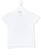 Lanvin Petite - Classic Polo Shirt - Kids - Cotton - 12 Yrs, White