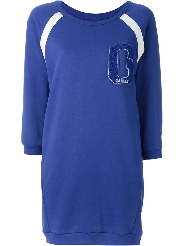 Gaelle Bonheur Sweatshirt Dress