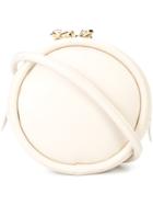 Hozen Canteen Bag - White