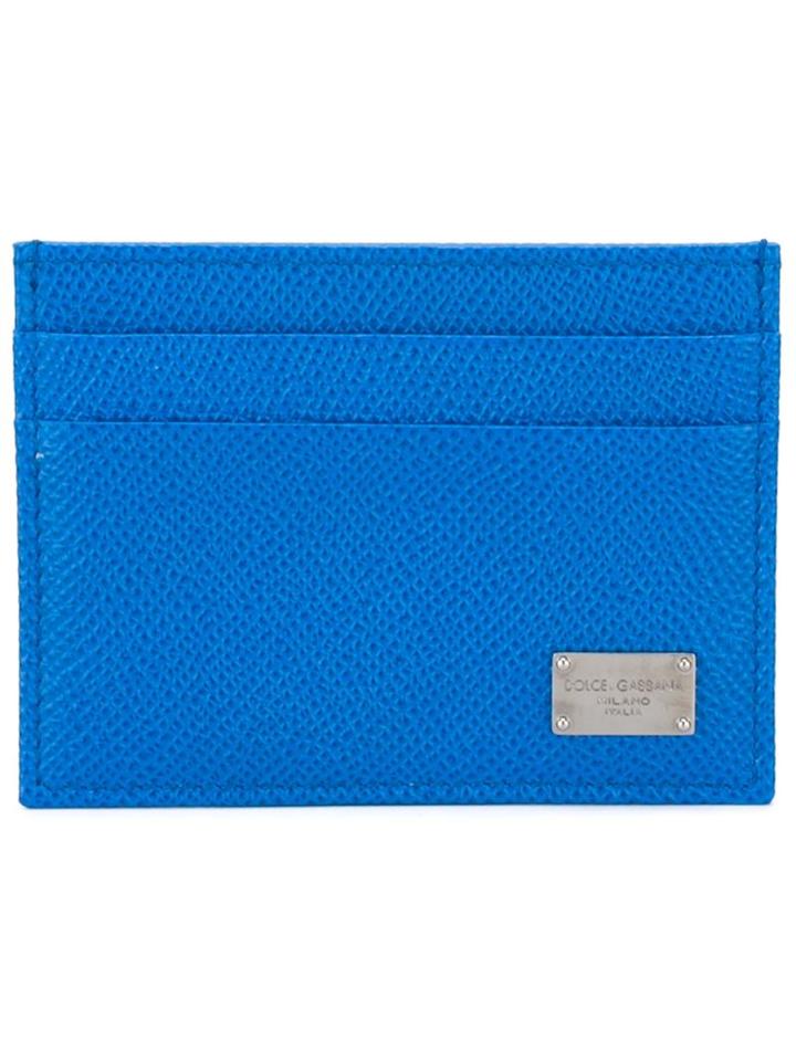 Dolce & Gabbana Classic Card Holder