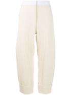 Acne Studios Oversized Pants - Neutrals