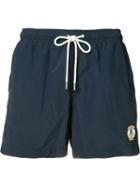 Katama - Emerson Swim Shorts - Men - Polyester - 36, Blue, Polyester
