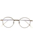 Gentle Monster The Dear Classic D01 Glasses - Silver