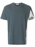 Stone Island Graphic Folded Print T-shirt - Grey