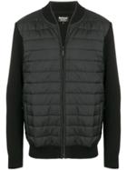 Barbour Short Padded Jacket - Black