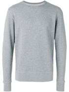 Y / Project Henry Viii Printed Sweatshirt - Black
