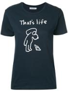 Guild Prime Guild Prime X Sander Studio Graphic Print T-shirt - Blue