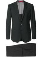Boss Hugo Boss - Two Piece Formal Suit - Men - Spandex/elastane/viscose/virgin Wool - 50, Black, Spandex/elastane/viscose/virgin Wool
