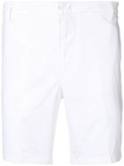 Dondup Chino Shorts - White