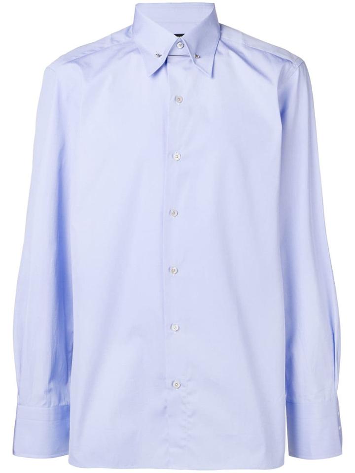 Tom Ford Button-down Shirt - Blue