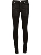 Alyx Coated Panel Jeans, Women's, Size: 27, Black, Cotton/spandex/elastane