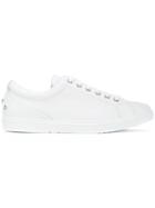 Jimmy Choo Cash Sneakers - White