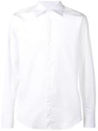 Dsquared2 Classic Slim-fit Shirt - White