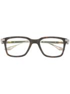 Dita Eyewear Interchangeable Frame Glasses - Brown