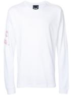 P.a.m. - Printed T-shirt - Men - Cotton - L, White, Cotton