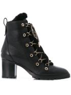 Jimmy Choo Hillary Boots - Black