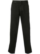 President's Casual Chino Trousers - Black