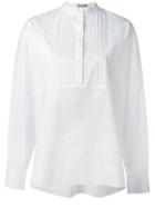 Nehera Baby Shirt, Women's, Size: 38, White, Cotton