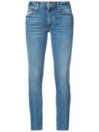 Khaite Classic Skinny Jeans - Blue