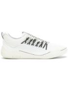 Lanvin Elastic Diving Sneakers - White