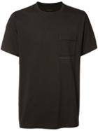 Maharishi - Classic T-shirt - Men - Cotton - Xl, Black, Cotton