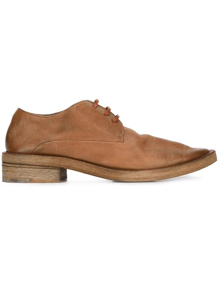 Marsèll 'cunenone' Lace-up Shoes