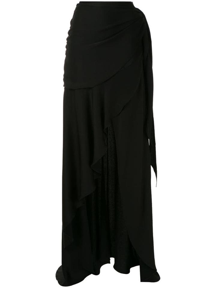 Tufi Duek Saia Longa Tufi Duek - Black