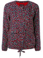 Vanessa Seward Printed Jacket - Blue