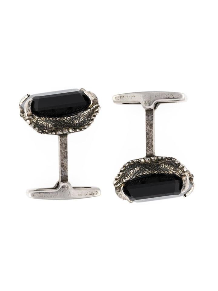 Alexander Mcqueen Talon Cufflinks