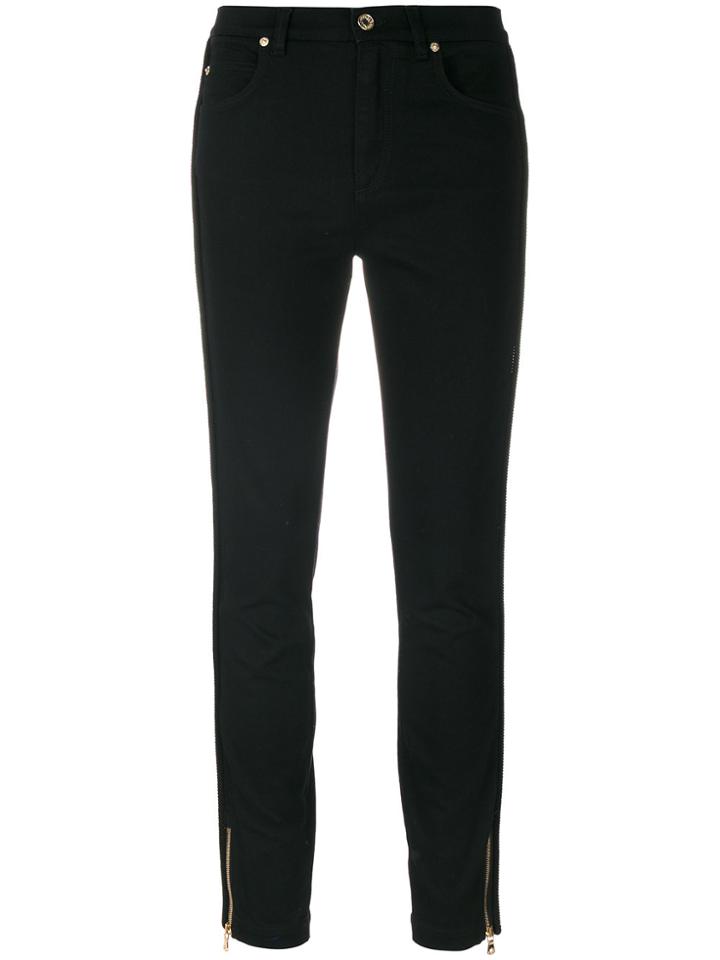 Dolce & Gabbana Slim Fit Jeans - Black