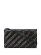 Brunello Cucinelli Quilted Clutch - Black