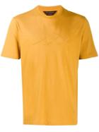 Ermenegildo Zegna Classic T-shirt - Yellow