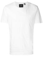 Blood Brother Compass T-shirt - White