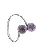 Midgard Paris Spiral Bracelet - Pink & Purple