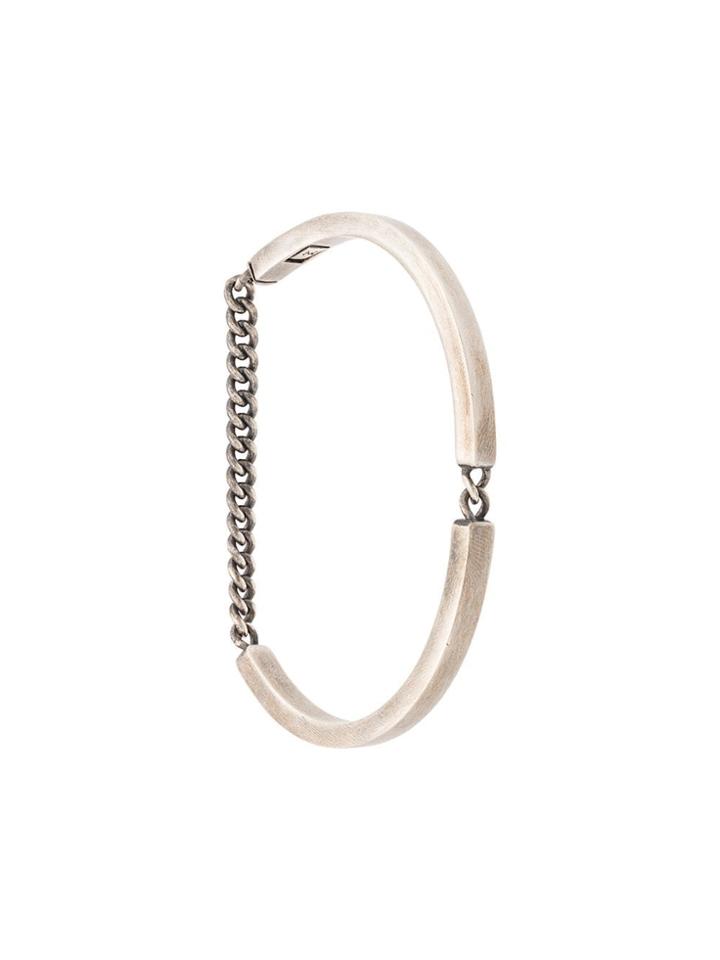 M. Cohen The Pulsar Bracelet - Silver