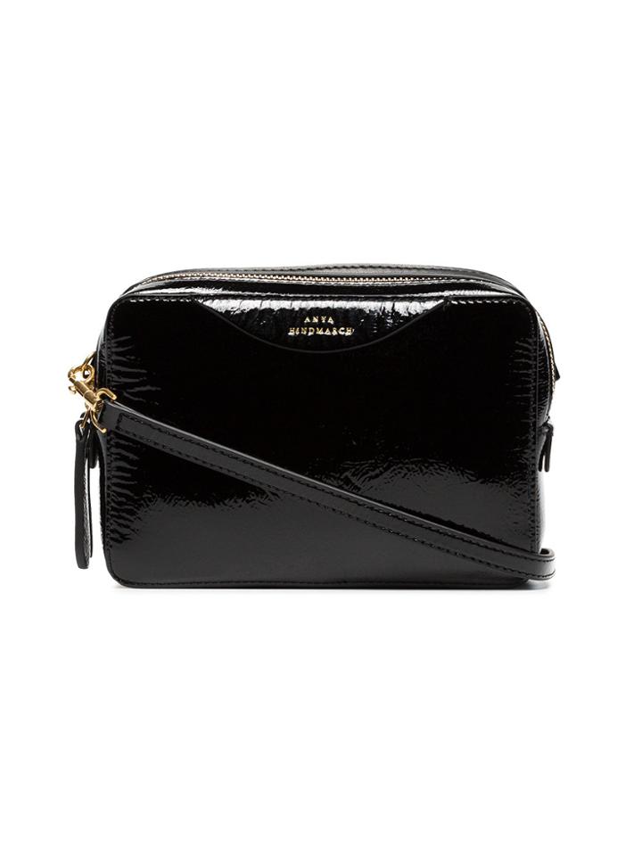 Anya Hindmarch Crossbody Mini Bag - Black