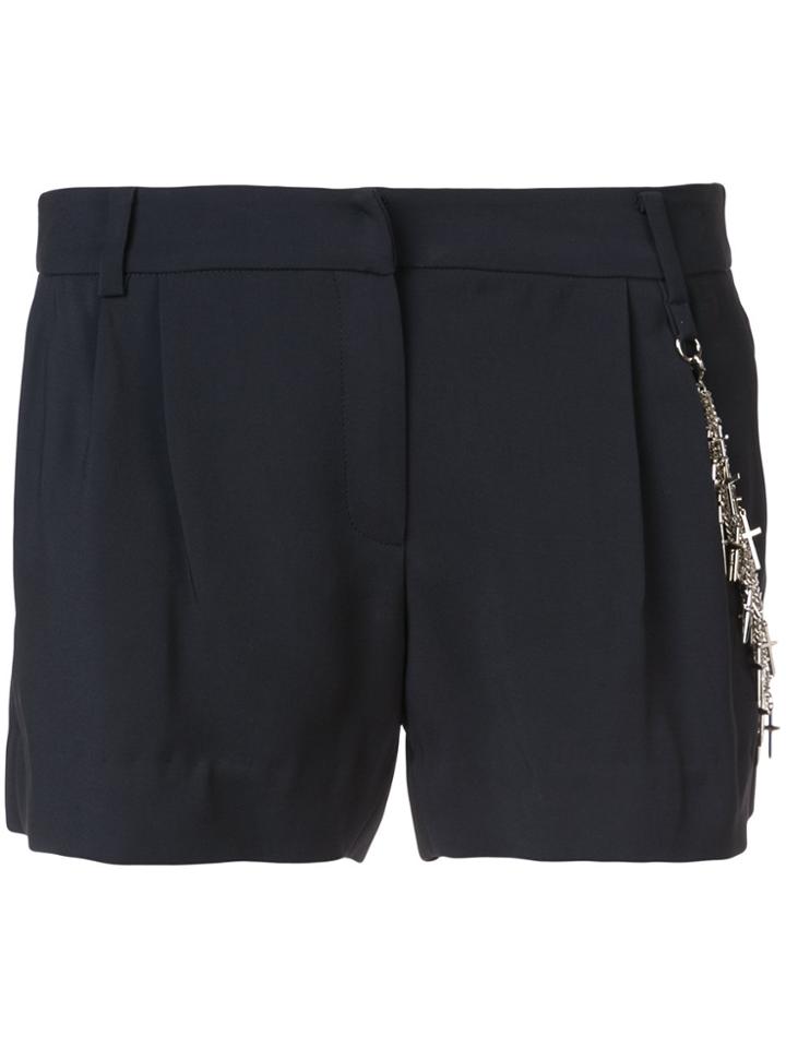 Thomas Wylde Origin Shorts - Blue