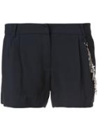 Thomas Wylde Origin Shorts - Blue