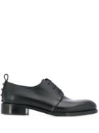 Valentino Lace-up Brogues - Black