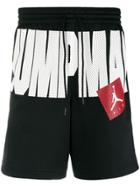 Nike Jordan Jumpman Air Shorts - Black