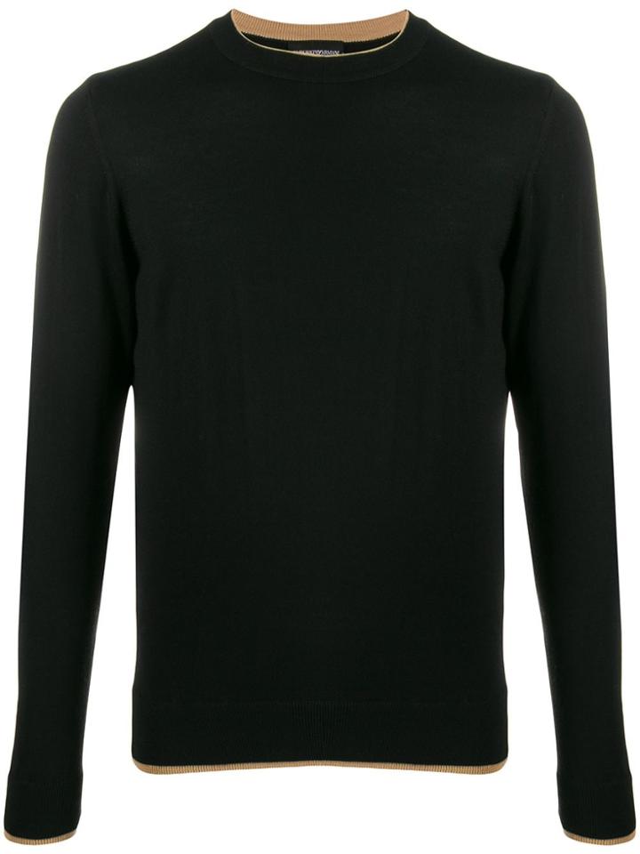 Emporio Armani Emporio Armani 6g1my11mtpz 0999 Nero Natural