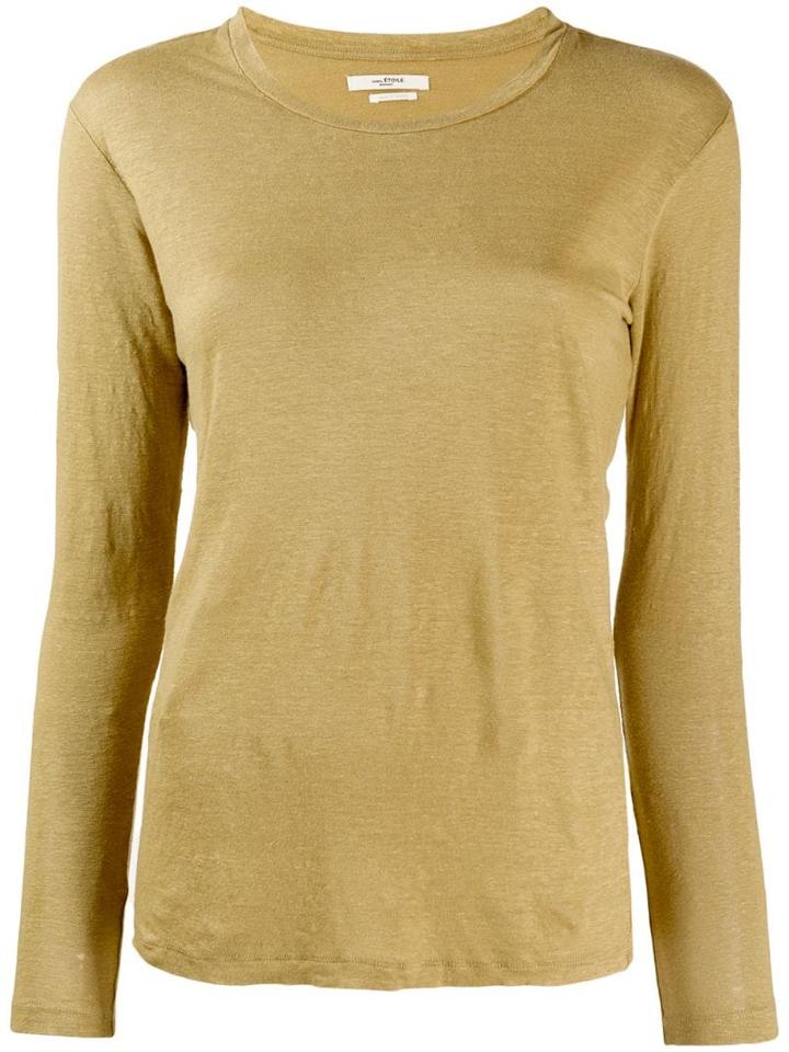 Isabel Marant Étoile Loose Fit Top - Green