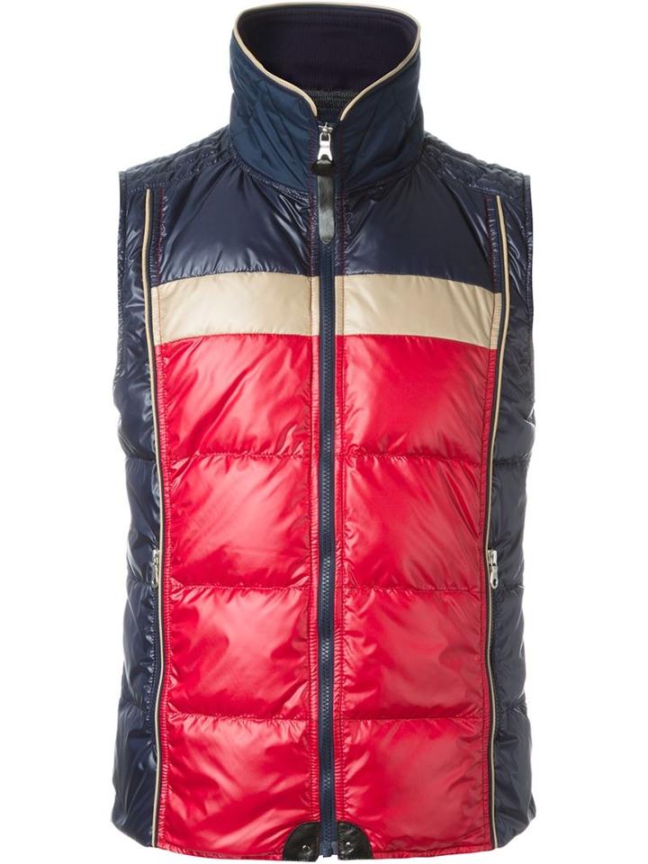 Junya Watanabe Comme Des Garçons Man Padded Gilet