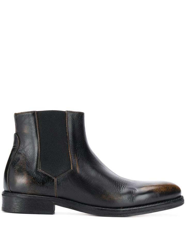 Golden Goose Denzel Chelsea Boots - Black