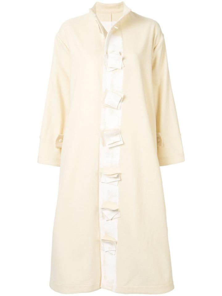 Toogood The Artist Coat - White