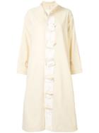 Toogood The Artist Coat - White