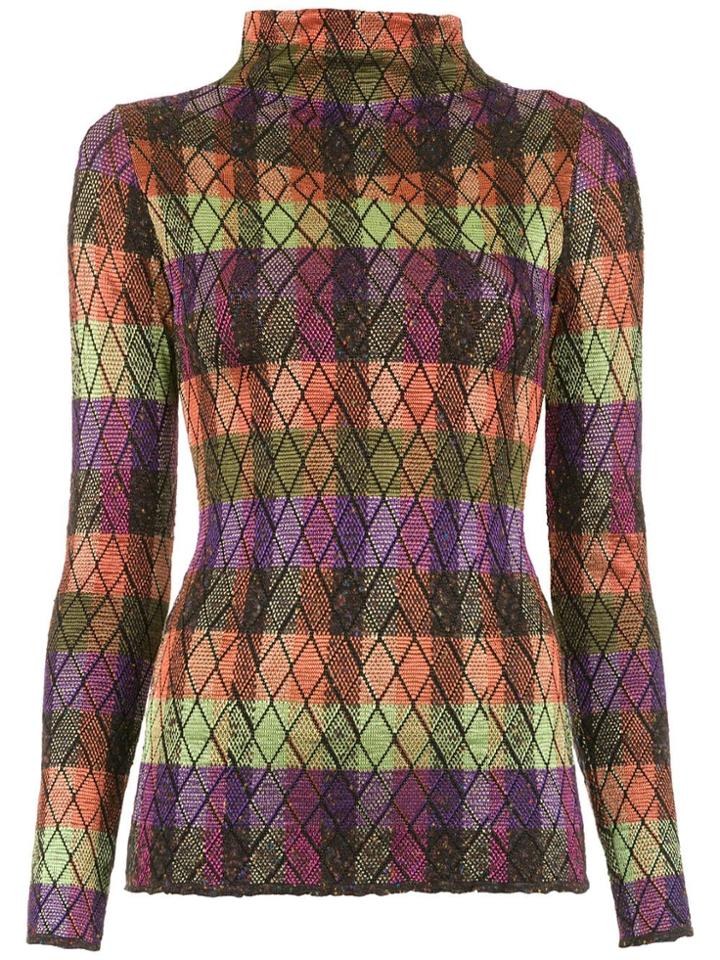 Cecilia Prado Ignez Top - Multicolour