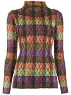 Cecilia Prado Ignez Top - Multicolour