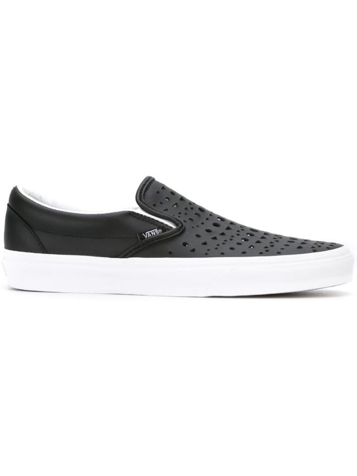 Vans 'cut Out Geo Classic Slip-on' Sneakers