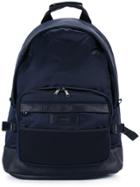 Ami Alexandre Mattiussi Backpack - Blue